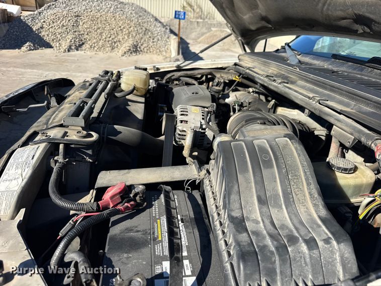 image for item EF2285 2002 Ford F550 bucket truck