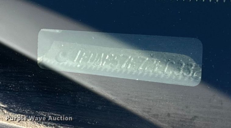 image for item EF2285 2002 Ford F550 bucket truck