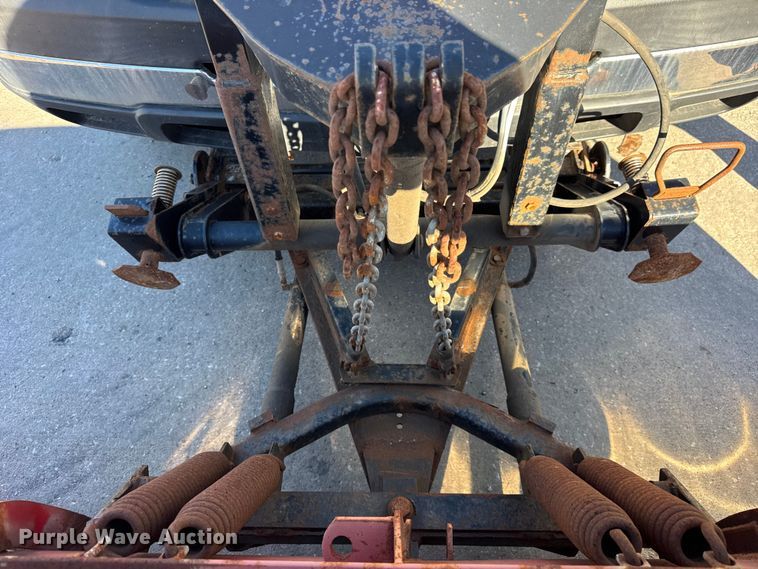 image for item EF2286 2007 Chevrolet Silverado 3500 dump flatbed pickup truck