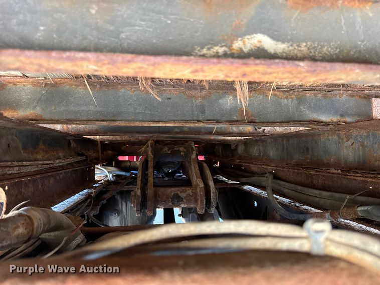 image for item EF2286 2007 Chevrolet Silverado 3500 dump flatbed pickup truck