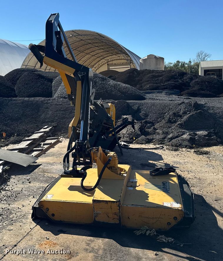 image for item EF2287 McConnel PA 48 side boom rotary mower