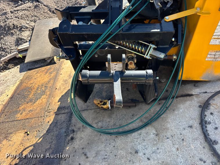 image for item EF2287 McConnel PA 48 side boom rotary mower