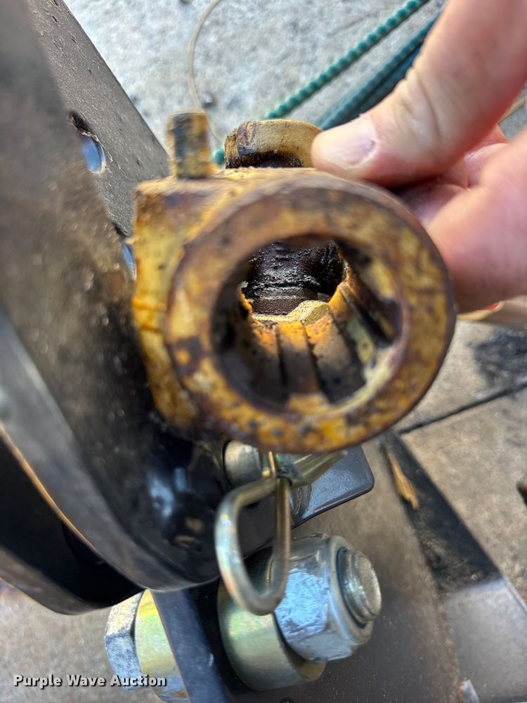 image for item EF2287 McConnel PA 48 side boom rotary mower