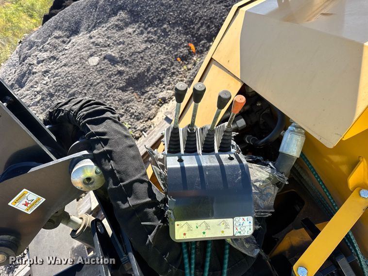 image for item EF2287 McConnel PA 48 side boom rotary mower