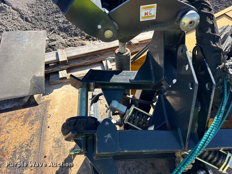 image for item EF2287 McConnel PA 48 side boom rotary mower