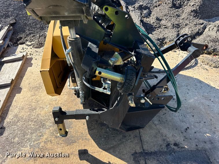 image for item EF2287 McConnel PA 48 side boom rotary mower