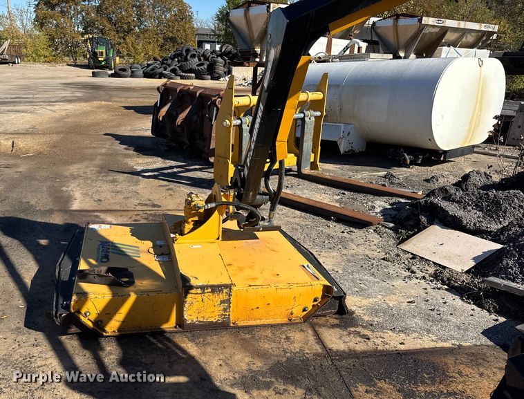 image for item EF2287 McConnel PA 48 side boom rotary mower