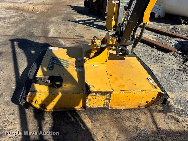 image for item EF2287 McConnel PA 48 side boom rotary mower