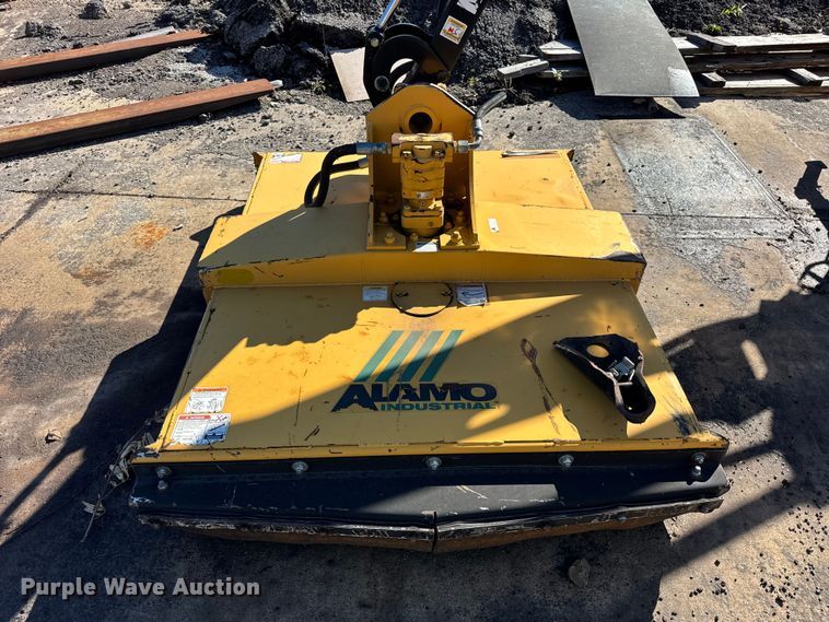 image for item EF2287 McConnel PA 48 side boom rotary mower