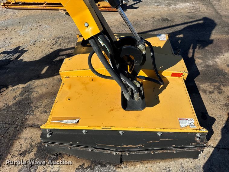 image for item EF2287 McConnel PA 48 side boom rotary mower