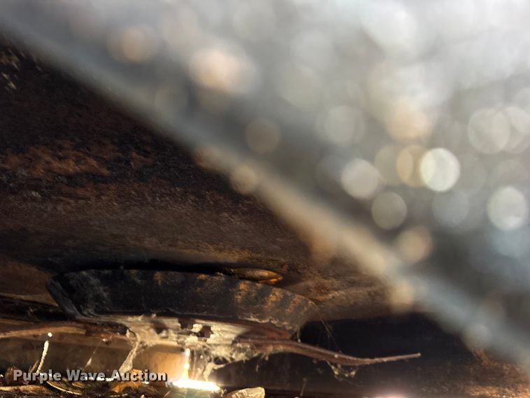 image for item EF2287 McConnel PA 48 side boom rotary mower