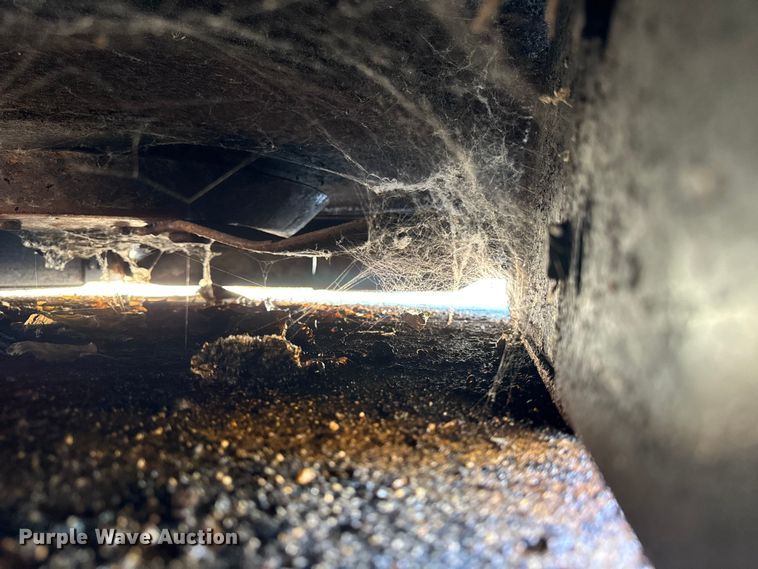 image for item EF2287 McConnel PA 48 side boom rotary mower