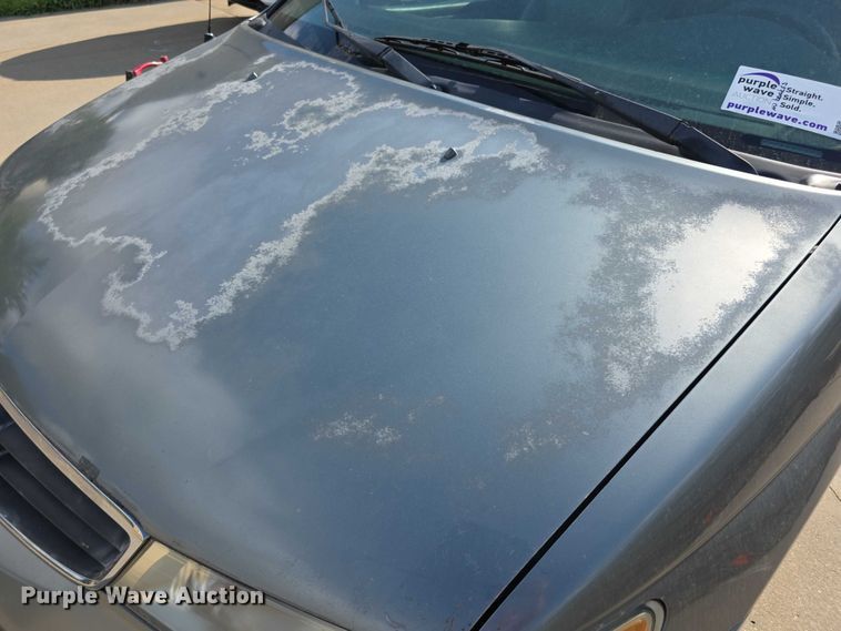 image for item EF3678 2002 Honda Odyssey van