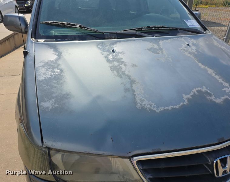 image for item EF3678 2002 Honda Odyssey van