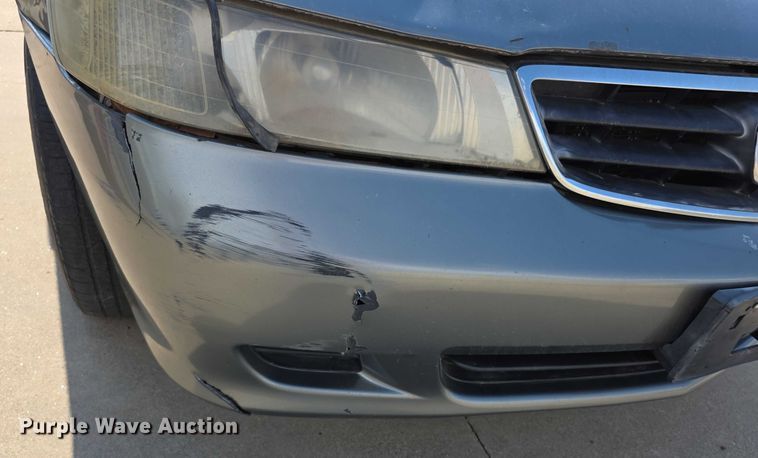 image for item EF3678 2002 Honda Odyssey van