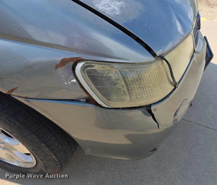 image for item EF3678 2002 Honda Odyssey van