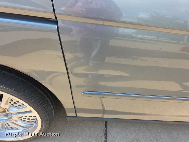 image for item EF3678 2002 Honda Odyssey van