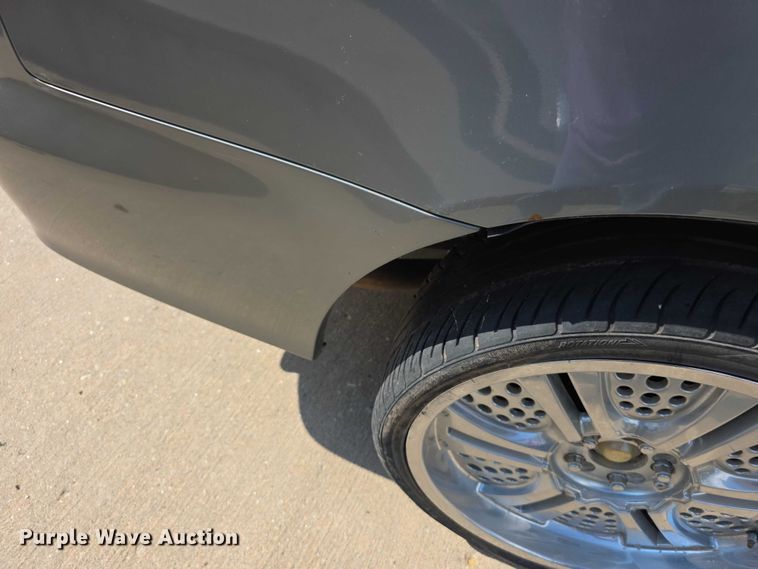 image for item EF3678 2002 Honda Odyssey van