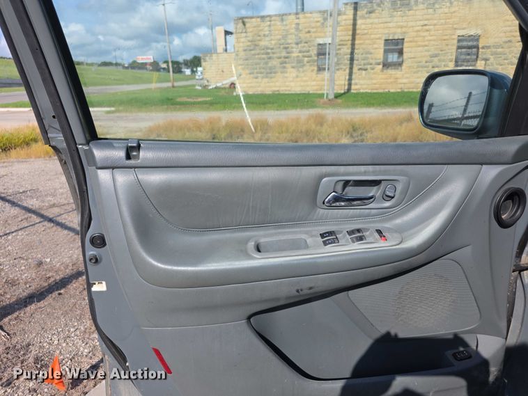 image for item EF3678 2002 Honda Odyssey van