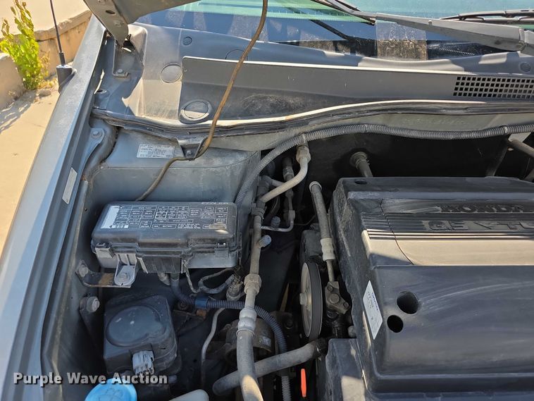 image for item EF3678 2002 Honda Odyssey van