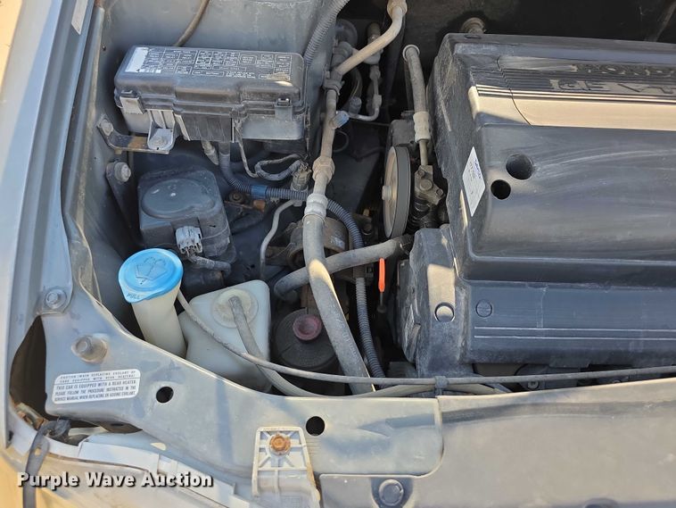 image for item EF3678 2002 Honda Odyssey van