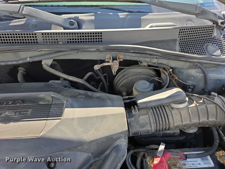 image for item EF3678 2002 Honda Odyssey van