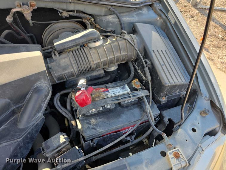 image for item EF3678 2002 Honda Odyssey van