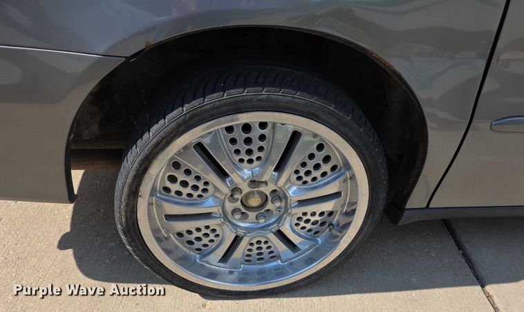 image for item EF3678 2002 Honda Odyssey van