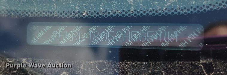 image for item EF3678 2002 Honda Odyssey van