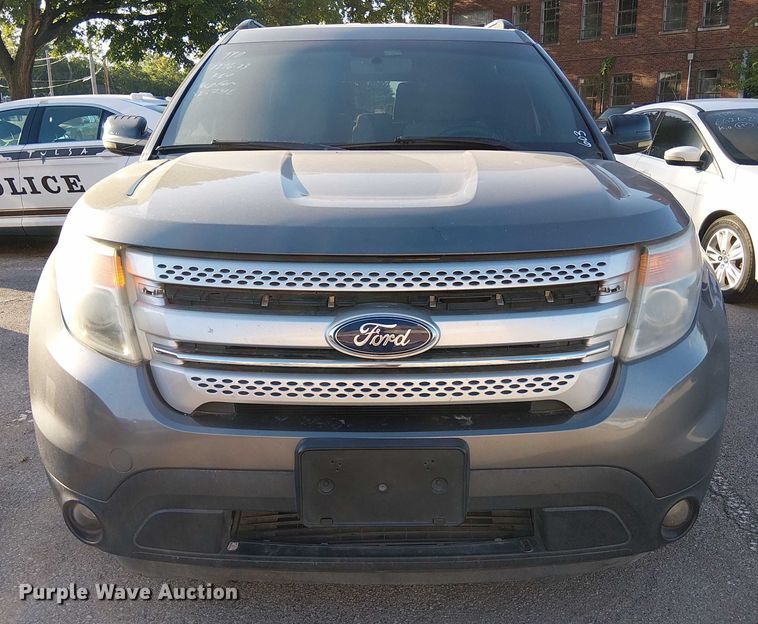 image for item EG8552 2011 Ford Explorer SUV