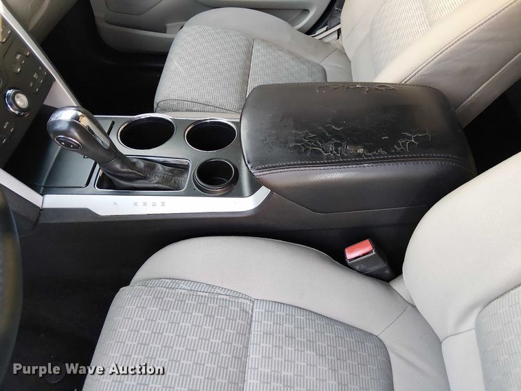 image for item EG8552 2011 Ford Explorer SUV