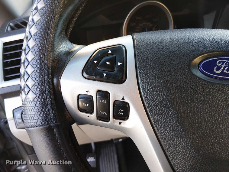 image for item EG8552 2011 Ford Explorer SUV