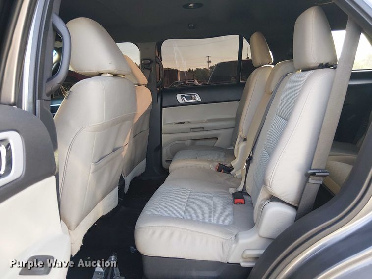 image for item EG8552 2011 Ford Explorer SUV