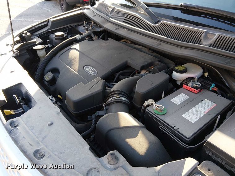 image for item EG8552 2011 Ford Explorer SUV