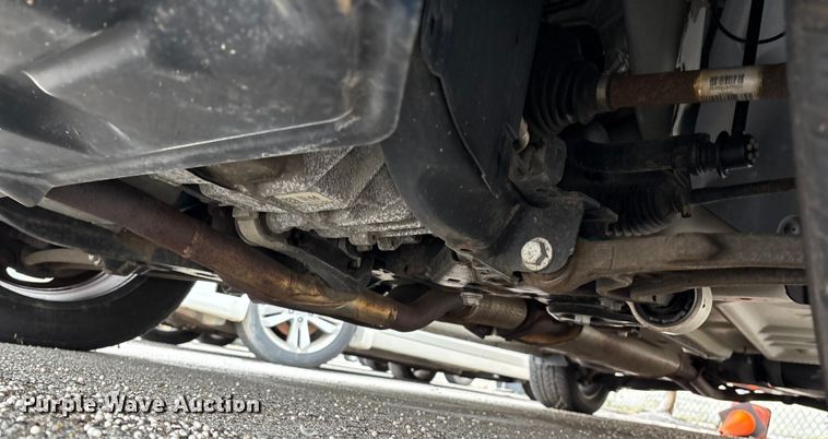 image for item EG8629 2016 Ford Explorer Police SUV