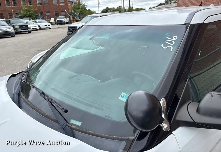 image for item EG8629 2016 Ford Explorer Police SUV