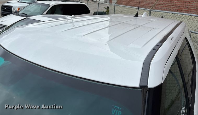 image for item EG8629 2016 Ford Explorer Police SUV