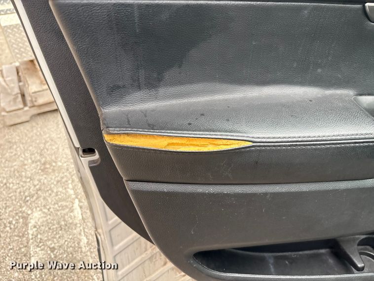 image for item EG8629 2016 Ford Explorer Police SUV