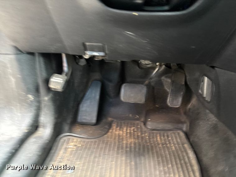 image for item EG8629 2016 Ford Explorer Police SUV