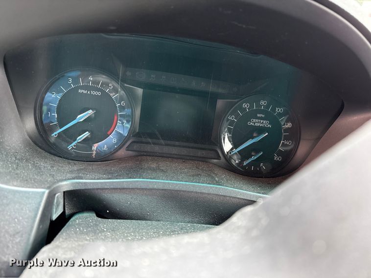 image for item EG8629 2016 Ford Explorer Police SUV