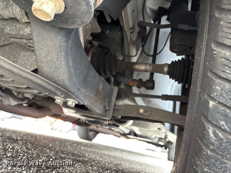 image for item EG8637 2014 Ford Taurus Police Interceptor 