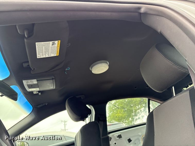 image for item EG8637 2014 Ford Taurus Police Interceptor 