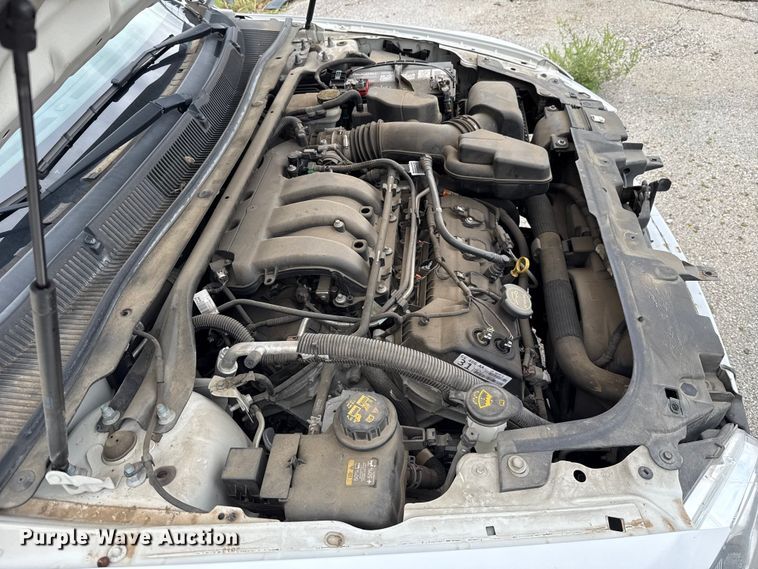 image for item EG8644 2017 Ford Taurus Police 