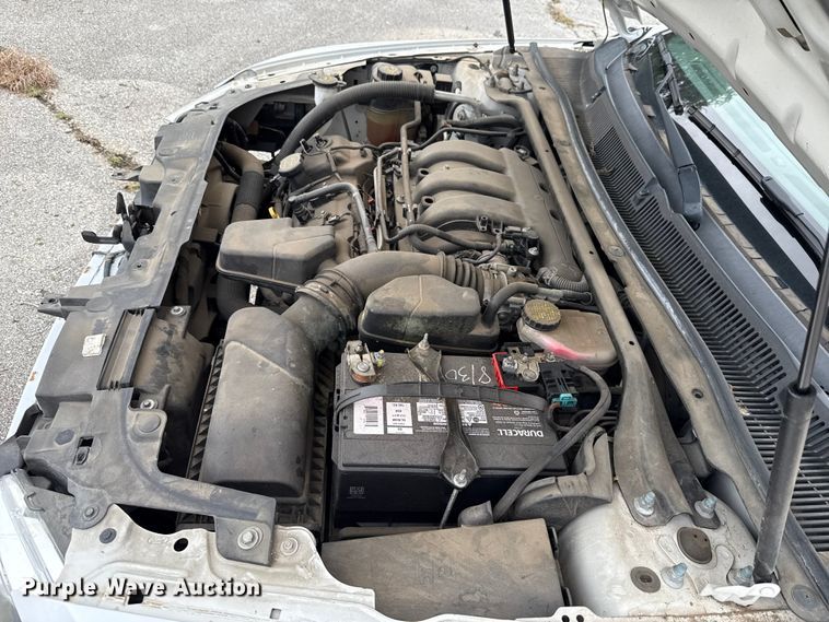 image for item EG8644 2017 Ford Taurus Police 