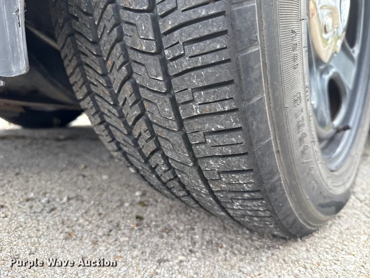 image for item EG8644 2017 Ford Taurus Police 