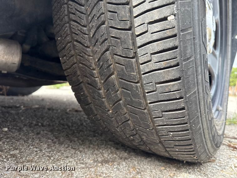 image for item EG8644 2017 Ford Taurus Police 