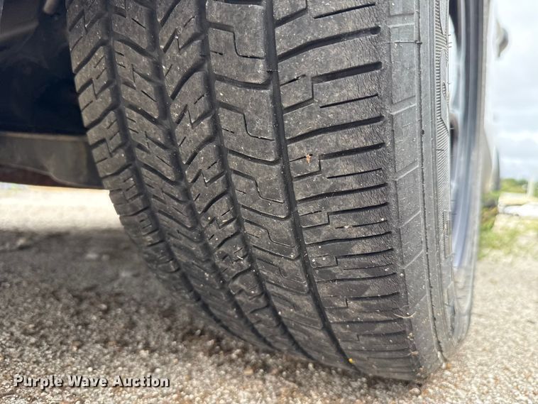 image for item EG8644 2017 Ford Taurus Police 