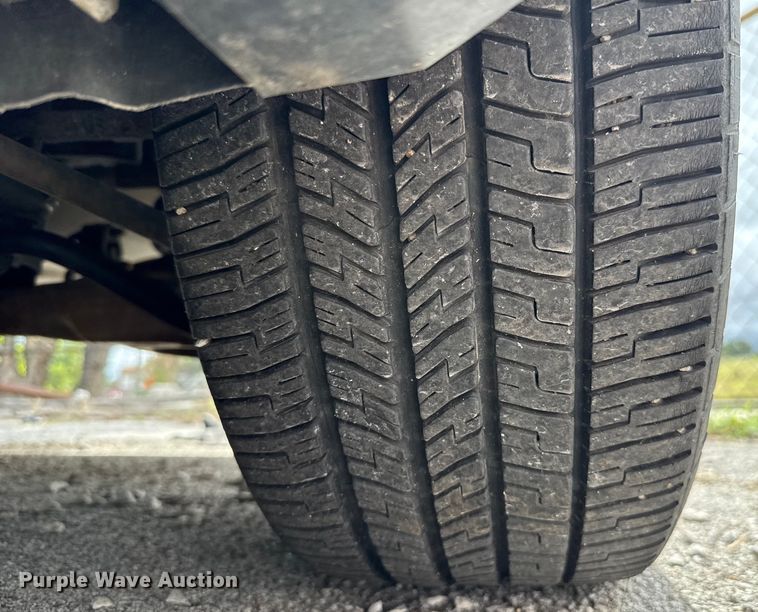 image for item EG8644 2017 Ford Taurus Police 