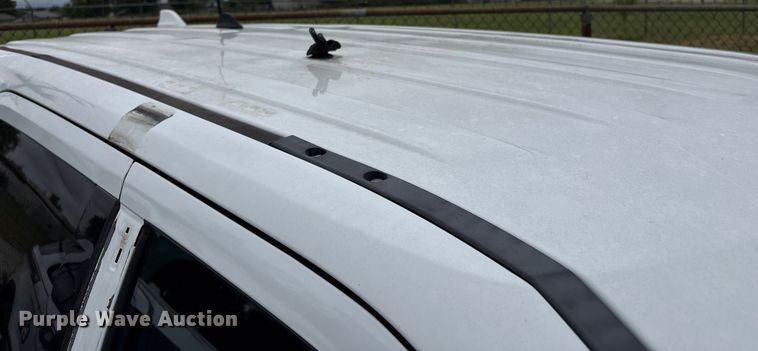 image for item EG8646 2017 Ford Explorer Police SUV