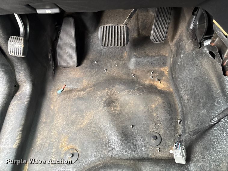 image for item EG8646 2017 Ford Explorer Police SUV